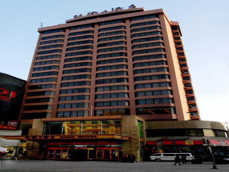 Rose Hotel Senjang Kültér fotó