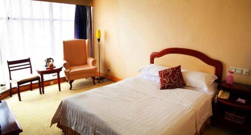 Rose Hotel Senjang Kültér fotó